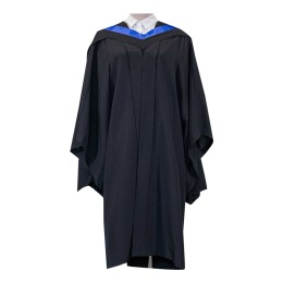 設計香港都會大學畢業袍 N&HS 護理學士學位畢業袍 深藍色單邊披肩 BN/1 畢業袍 垂布 DA344  設計香港都會大學畢業袍 N&HS 護理學士學位畢業袍 深藍色單邊披肩 BN/1 畢業袍 垂布 DA344